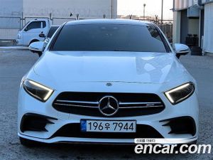 Mercedes-benz Cls-class AMG CLS53 4MATIC+ 2021