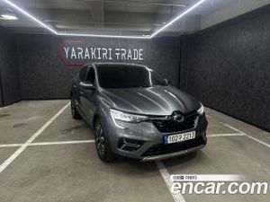 Renault-koreasamsung Xm3 1.6 GTe RE 2023