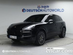 Porsche Cayenne 3.0 2022