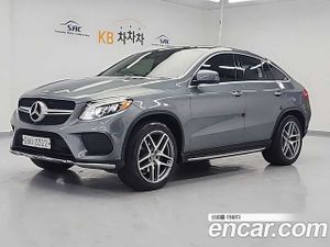 Mercedes-benz Gle-class GLE350 d 4MATIC Coupe 2018