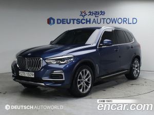 Bmw X5 xDrive 30d xLine 2019