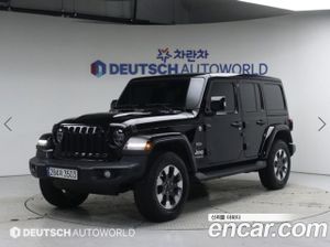 Jeep Wrangler 2.0 Overland Power Top 4Door 2022