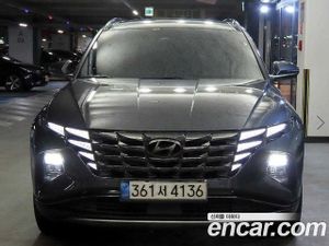 Hyundai Tucson Inspiration 2WD 2021
