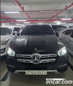 Mercedes-benz Gle-class GLE300d 4MATIC 2020