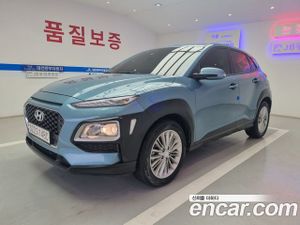 Hyundai Kona Modern Choice Gasoline 2.0 2WD 2020