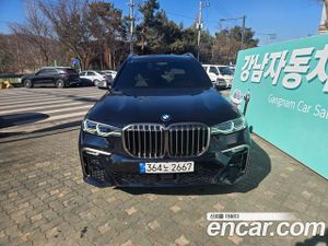 Bmw X7 M50i 6STR 2022