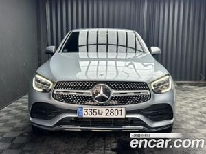 Mercedes-benz Glc-class GLC300e 4MATIC Coupe 2021