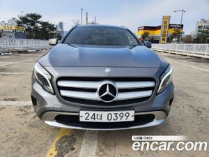 Mercedes-benz Gla-class GLA200 d 2016