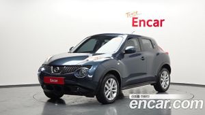 Nissan Juke F15 1.6 S 2013