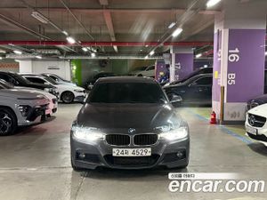 Bmw 3-series 320d M Sport 2017