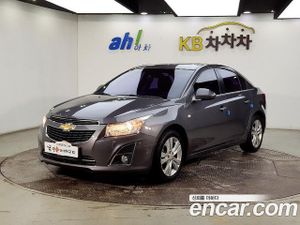 Chevroletgmdaewoo Cruze 1.8 LTZ 2012