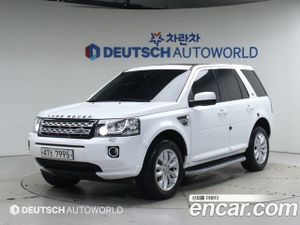 Land rover Freelander 2.2 SD4 HSE 2013