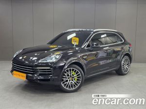 Porsche Cayenne 3.0 E-Hybrid 2020