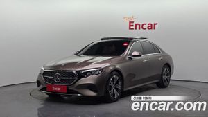 Mercedes-benz E-class E200 Avantgarde 2025
