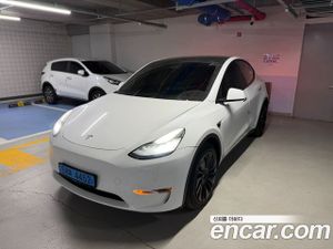 Tesla Model y Long Range 2022