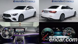 Mercedes-benz E-class E220d 4MATIC AMG Line 2023