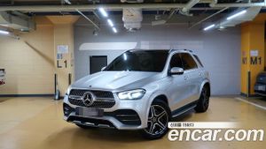 Mercedes-benz Gle-class GLE450 4MATIC 2020