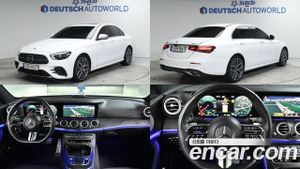 Mercedes-benz E-class E220d 4MATIC AMG Line 2023