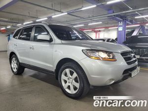 Hyundai Santafe Deluxe 2WD(2.2VGT) MLX 2007