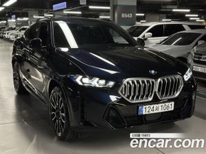Bmw X6 xDrive40i M Sport 2024