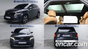 Kia Sorento Prestige HEV 1.6 2WD 2021