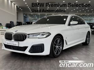 Bmw 5-series 520i M Sport 2023