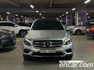 Mercedes-benz Glc-class GLC220 d 4MATIC Premium 2018