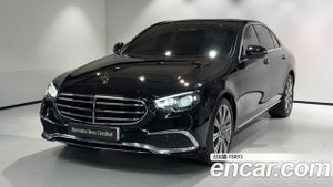 Mercedes-benz E-class E300e 4MATIC Exclusive 2023