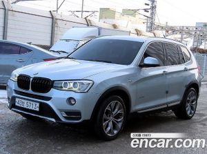 Bmw X3 xDrive 20d 2015