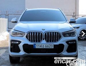 Bmw X6 xDrive30d M Sport 2021