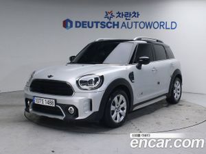 Mini Countryman 2nd ALL4 Classic 2021