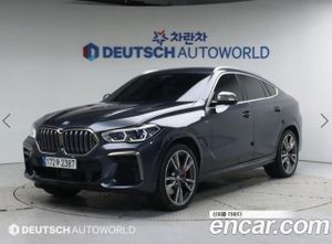 Bmw X6 M50i 2022