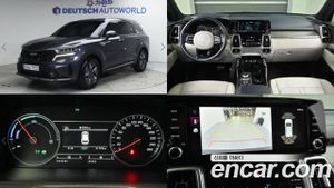 Kia Sorento Prestige HEV 1.6 4WD 2022