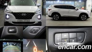 Hyundai Santafe Prestige Diesel 2.2 2WD 2019