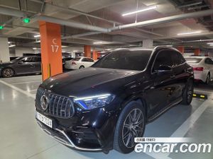 Mercedes-benz Glc-class AMG GLC43 4MATIC 2024