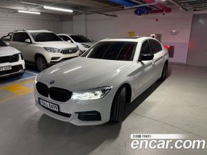 Bmw 5-series 520d M Sport Package Plus 2019