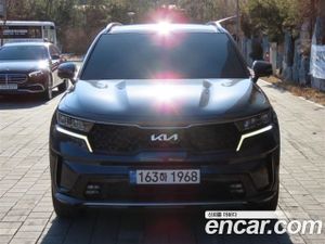 Kia Sorento Signature Gasoline 2.5T 2WD 2022