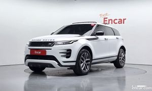 Land rover Range rover evoque P250 Dynamic SE 2025