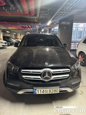 Mercedes-benz Gle-class GLE350e 4MATIC 2021