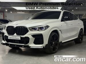 Bmw X6 M50i 2023