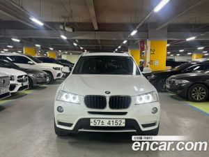 Bmw X3 xDrive 20d High 2014