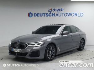 Bmw 5-series 523d M Sport 2022