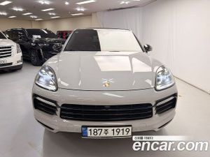 Porsche Cayenne 3.0 E-Hybrid Coupe 2021
