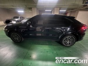 Porsche Cayenne 3.0 Coupe 2022