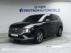 Hyundai Santafe Prestige Diesel 2.2 2WD 2020