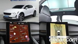 Polestar Polestar 2 Longrange Singlemotor 2022