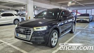 Audi Q5 40 TDI Quattro Premium 2020