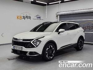 Kia Sportage Nobleless Gasoline 1.6 Turbo 2WD 2022