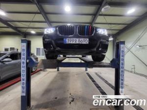 Bmw X3 xDrive 20d M Sport 2021