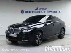 Bmw X6 xDrive30d M Sport 2023